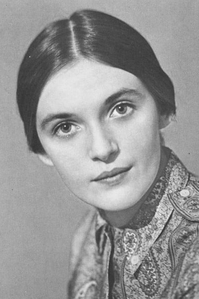 Olga Gobzeva Portrait of Olga Gobzeva