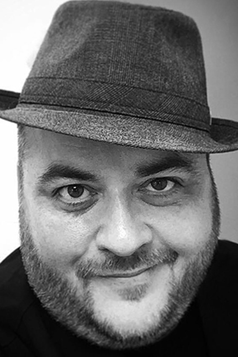 Nicolas Gignac Portrait of Nicolas Gignac