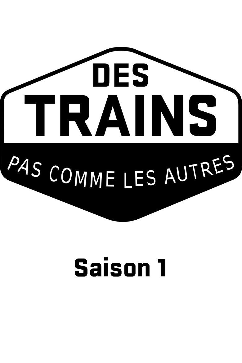Episodes in Amazing Train Journeys - Season 1 - Season 1 Poster of Episodes in Amazing Train Journeys - Season 1 - Season 1