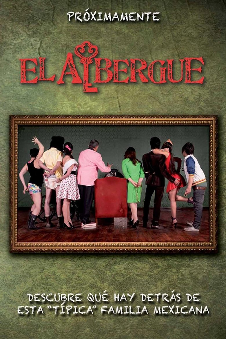 El Albergue Poster of El Albergue