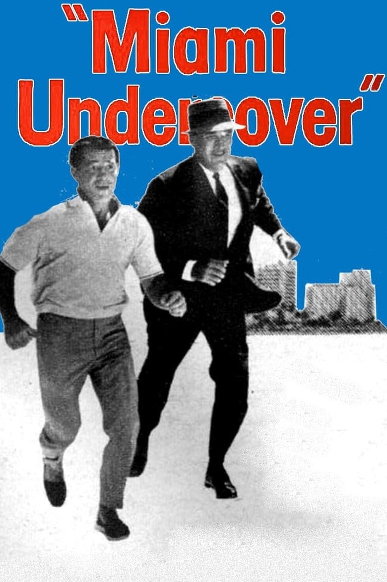 Miami Undercover Poster of Miami Undercover