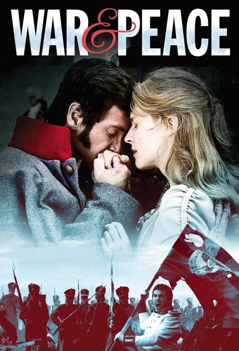 War and Peace Poster of War and Peace