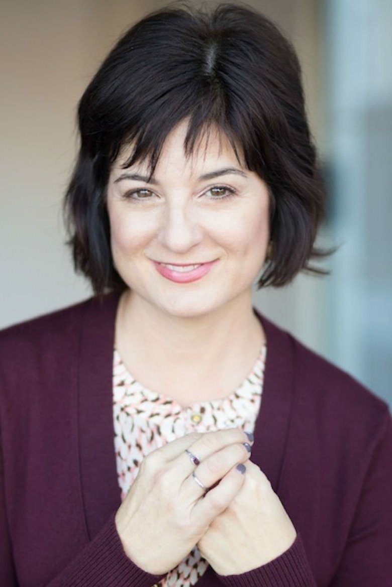Hope Levy Portrait of Hope Levy