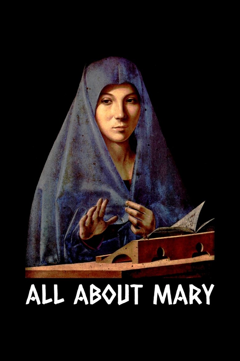 All About Mary Poster of All About Mary