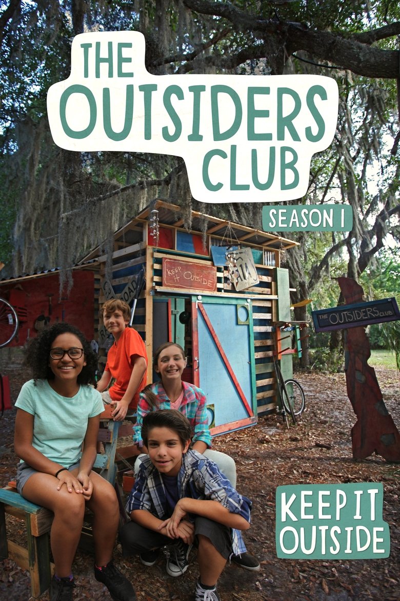 The Outsiders Club Poster of The Outsiders Club