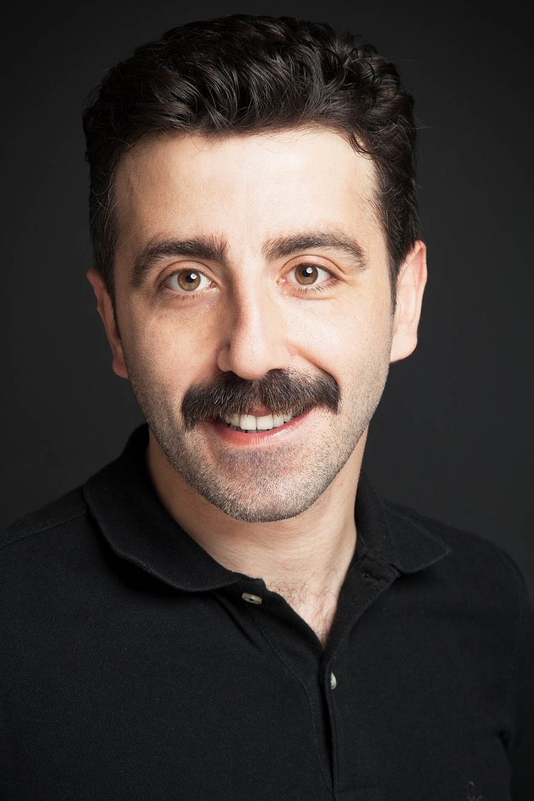 Fatih Koyunoğlu Portrait of Fatih Koyunoğlu