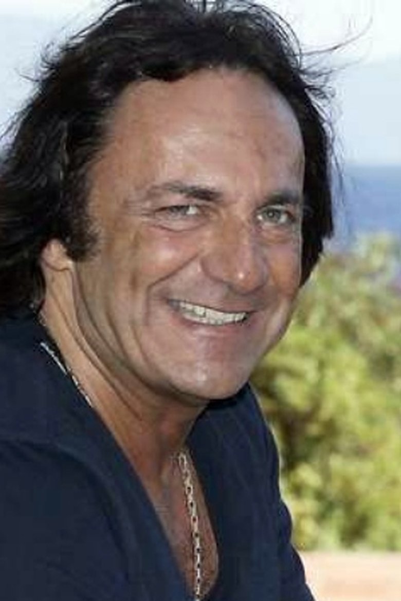 Laurent Rossi Portrait of Laurent Rossi