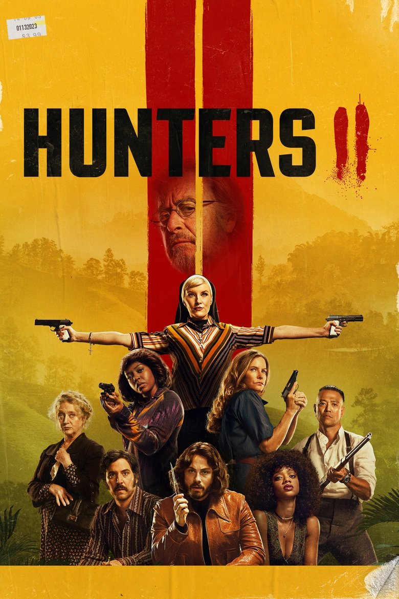 Episodes in Hunters - Season 2 - Season 2 Poster of Episodes in Hunters - Season 2 - Season 2