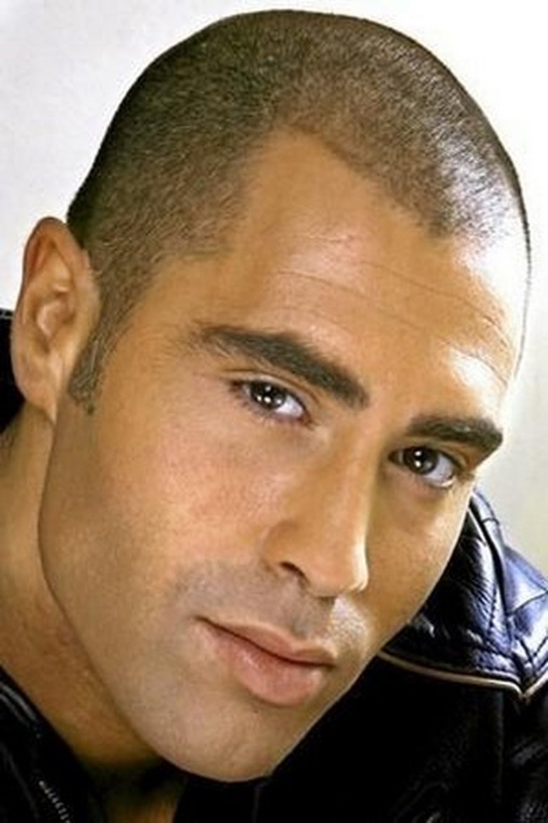 Sofiane Tadjine Portrait of Sofiane Tadjine