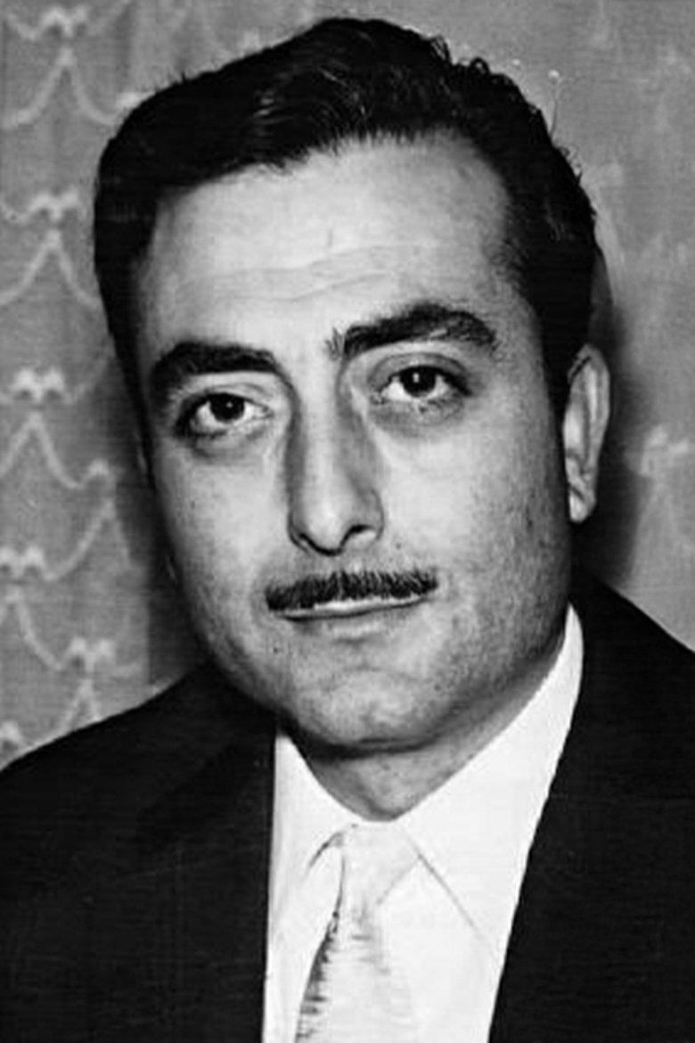 Özdemir Birsel Portrait of Özdemir Birsel