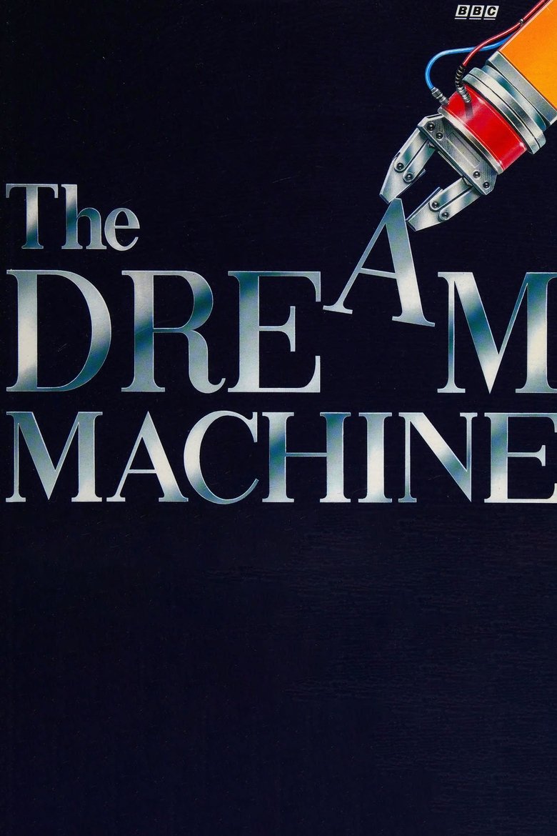 The Dream Machine Poster of The Dream Machine