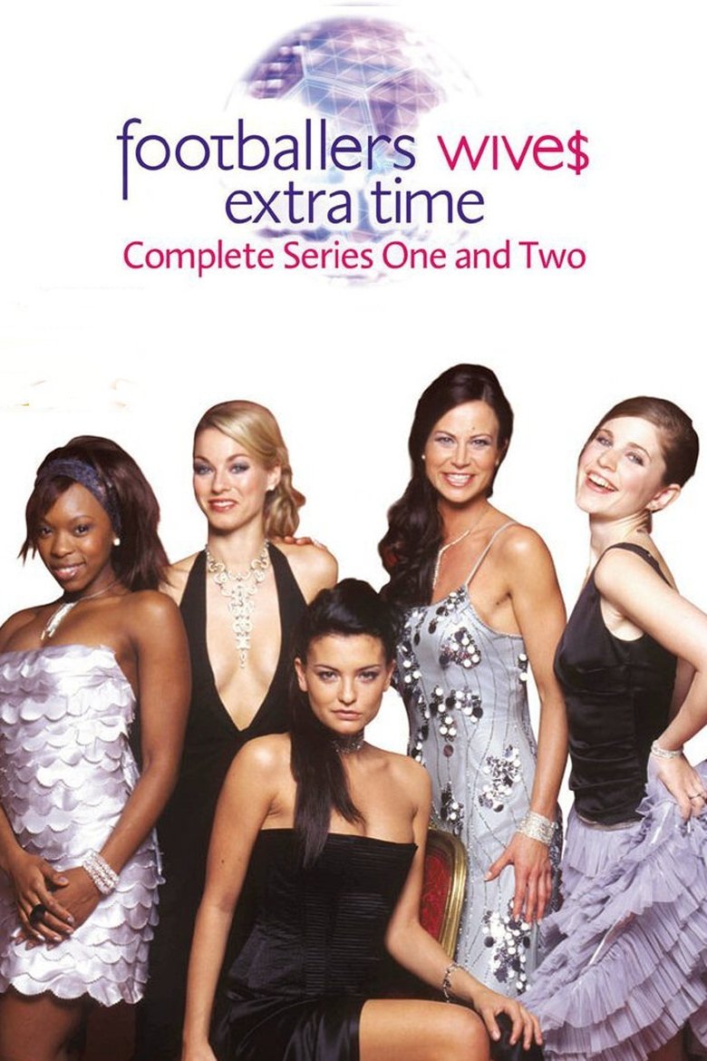 Footballers' Wives: Extra Time Poster of Footballers' Wives: Extra Time