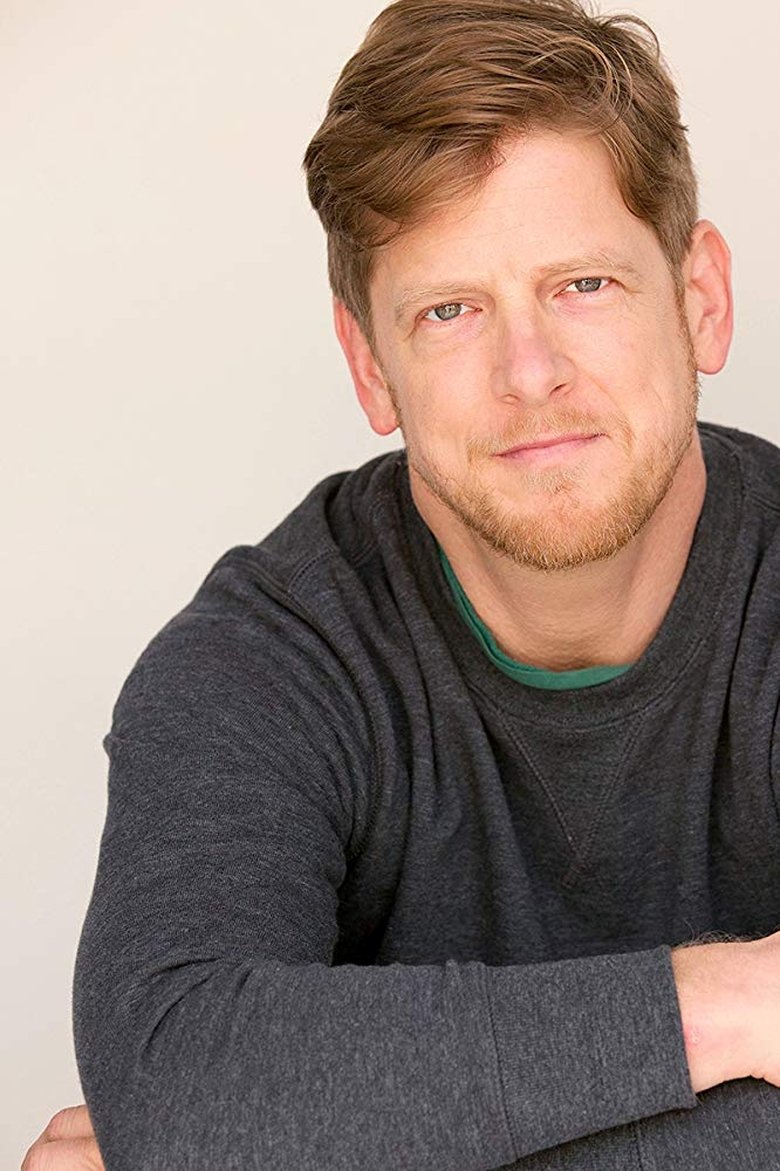 Rob Poynter Portrait of Rob Poynter