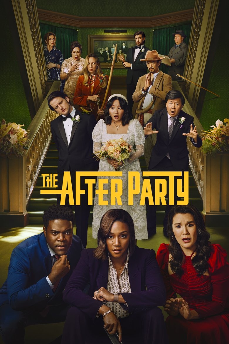 Episodes in The Afterparty - Season 2 - Season 2 Poster of Episodes in The Afterparty - Season 2 - Season 2