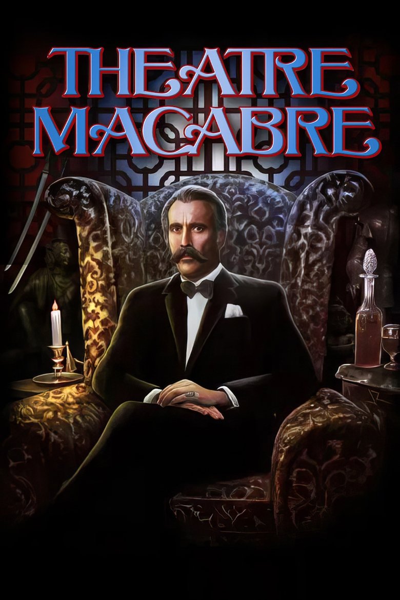 Theatre Macabre Poster of Theatre Macabre