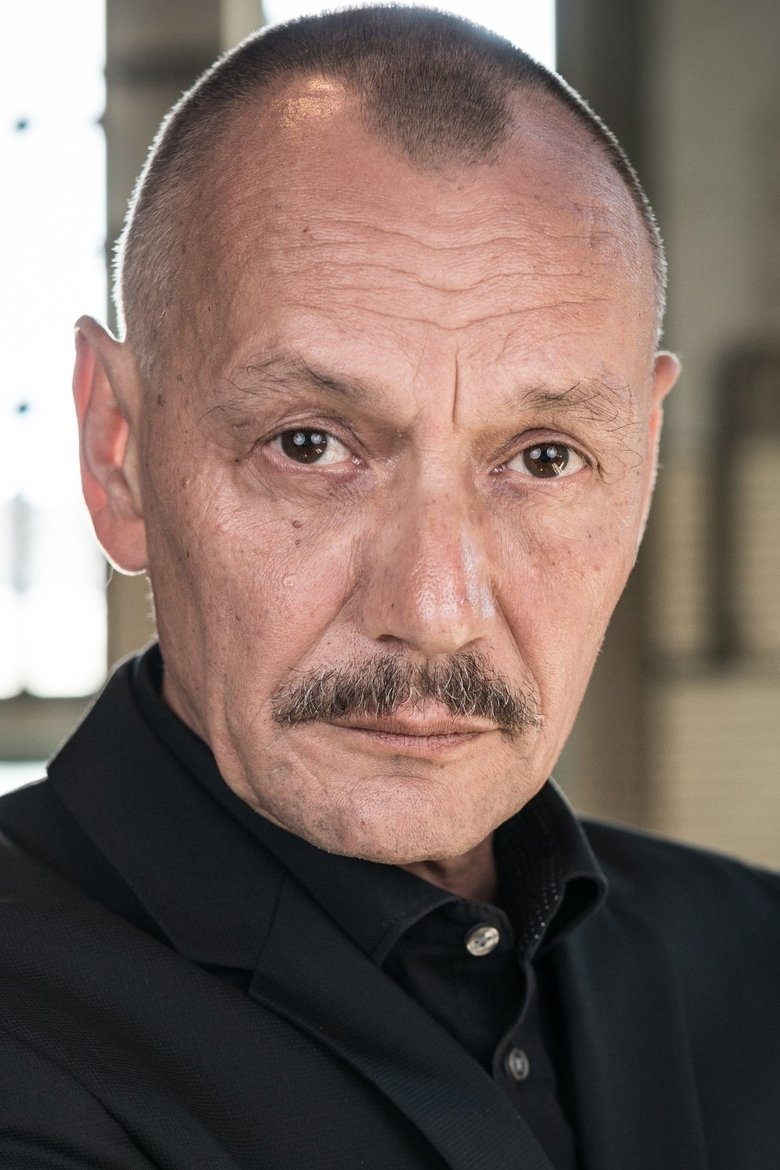 Torsten Michaelis Portrait of Torsten Michaelis