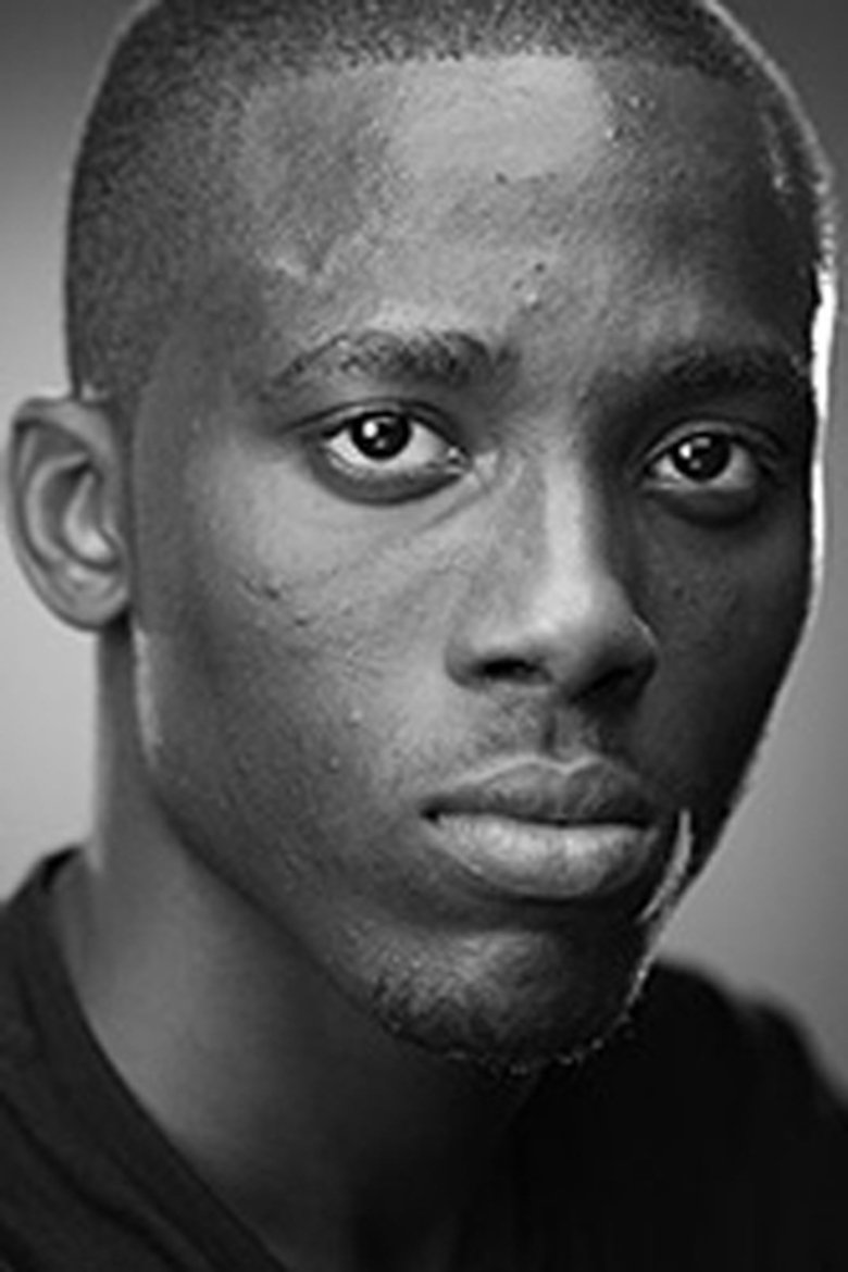 Bayo Gbadamosi Portrait of Bayo Gbadamosi
