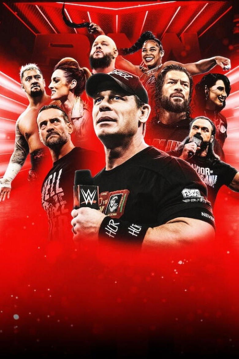 Episodes in WWE Road To WrestleMania - Season 1 - Season 1 Poster of Episodes in WWE Road To WrestleMania - Season 1 - Season 1
