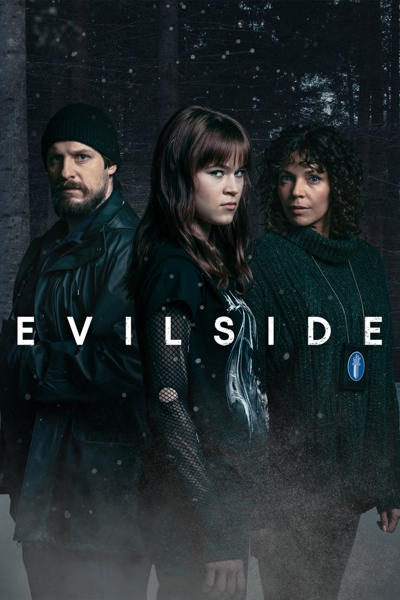 Evilside Poster of Evilside