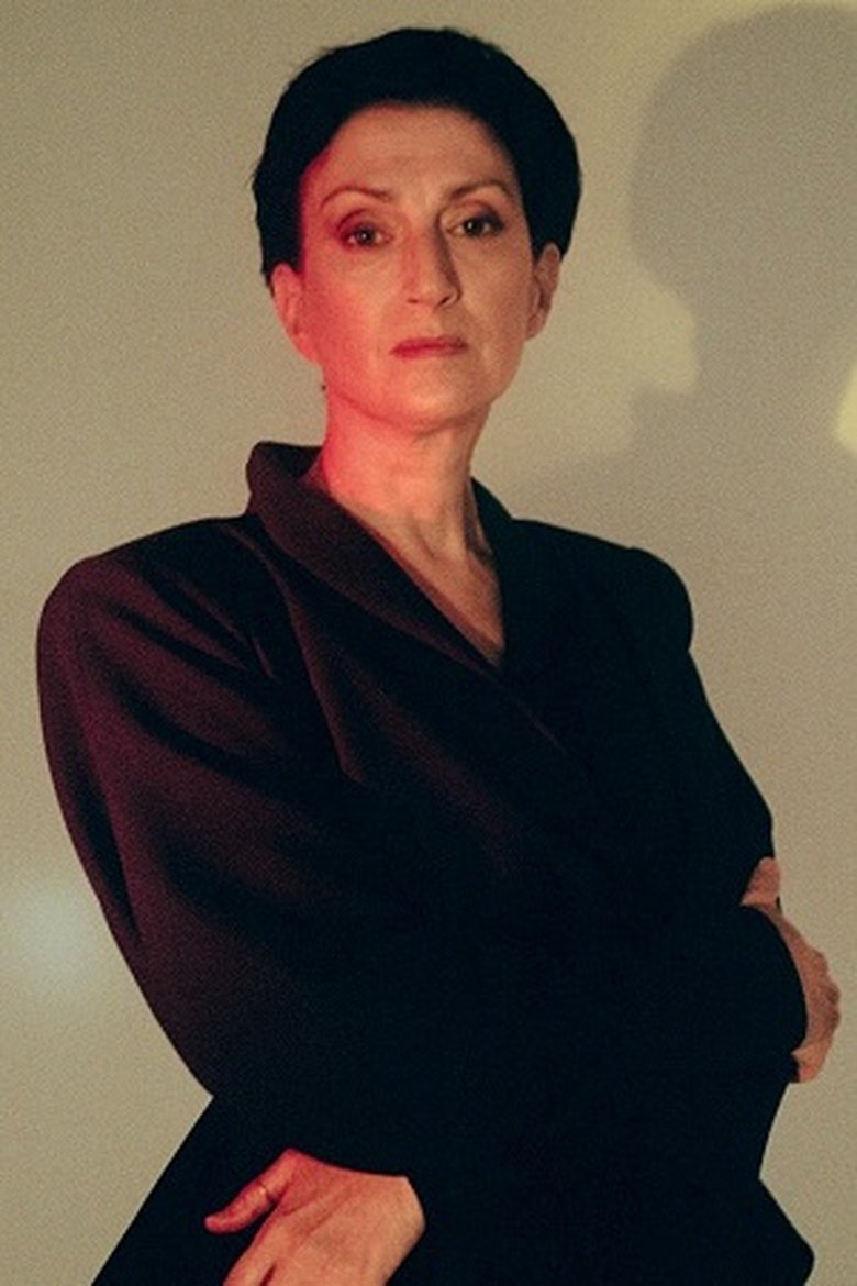 Nato Murvanidze Portrait of Nato Murvanidze