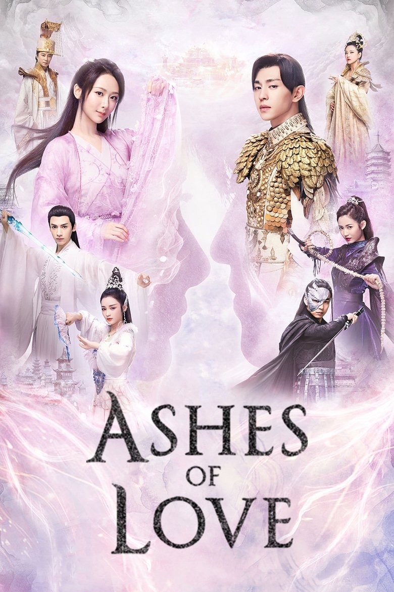 Ashes of Love Poster of Ashes of Love