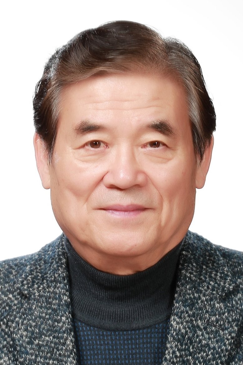 An Jin-soo Portrait of An Jin-soo