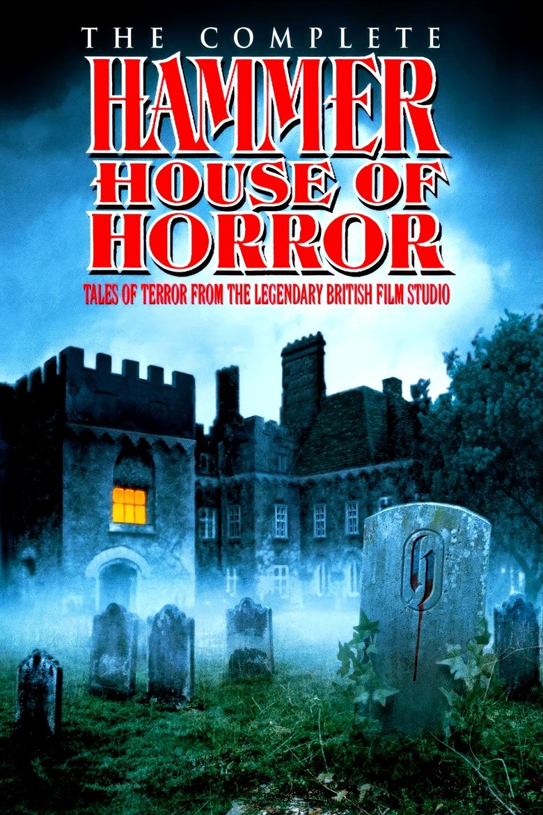 Hammer House of Horror Poster of Hammer House of Horror