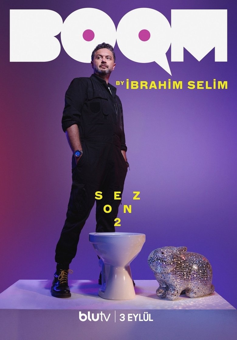 Episodes in BOOM By İbrahim Selim - Season 2 - Season 2 Poster of Episodes in BOOM By İbrahim Selim - Season 2 - Season 2