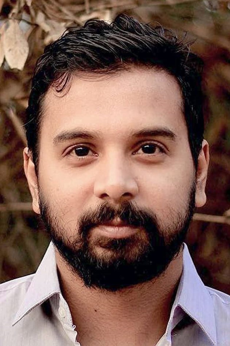 Namit Das Portrait of Namit Das