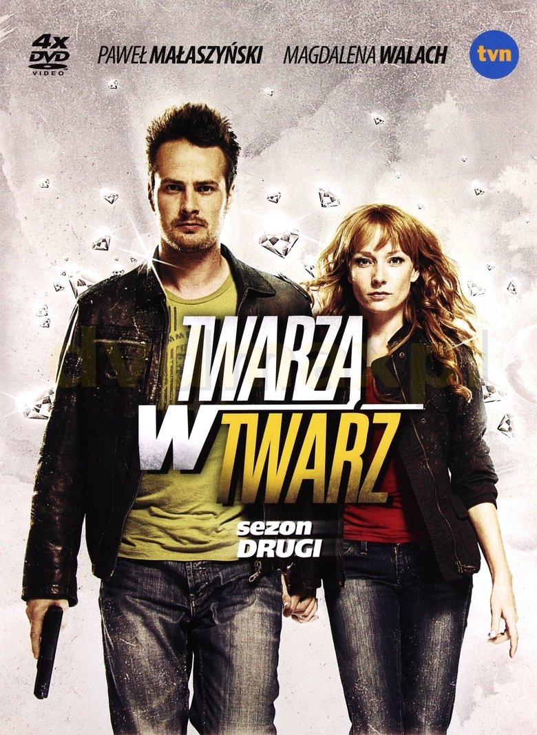 Twarzą w twarz Poster of Twarzą w twarz