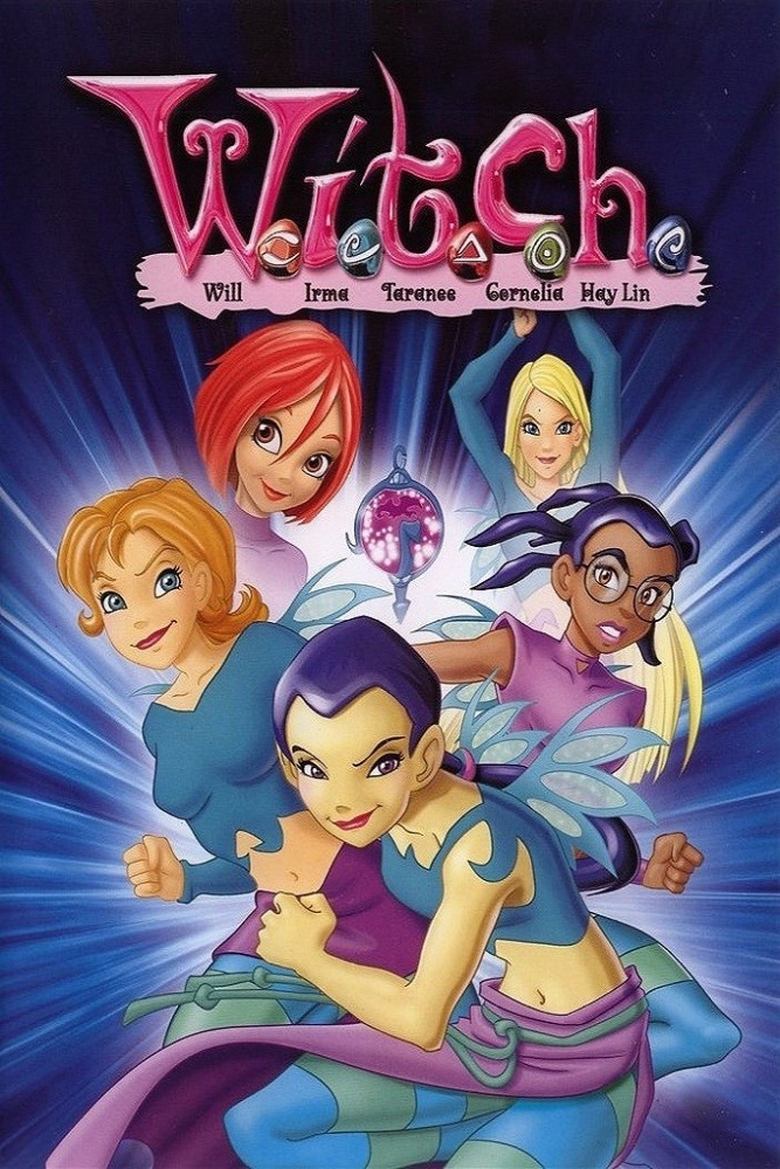 W.I.T.C.H. Poster of W.I.T.C.H.