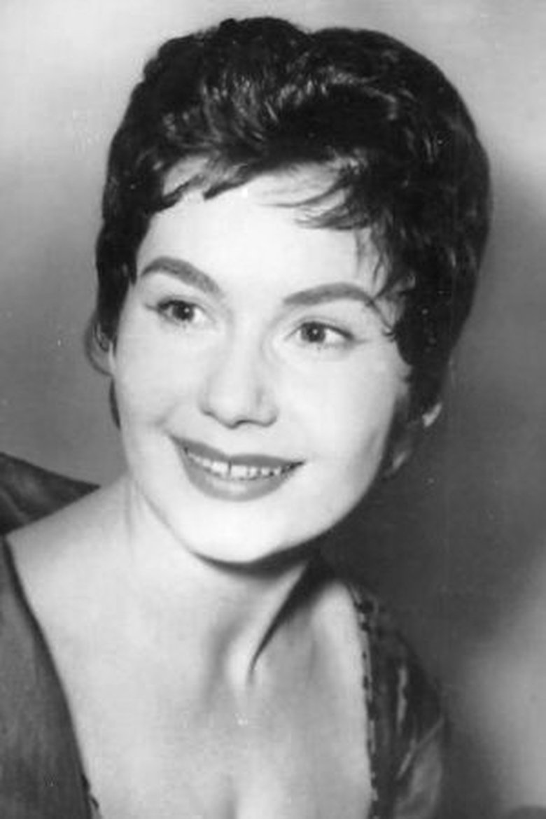 Lore Frisch Portrait of Lore Frisch