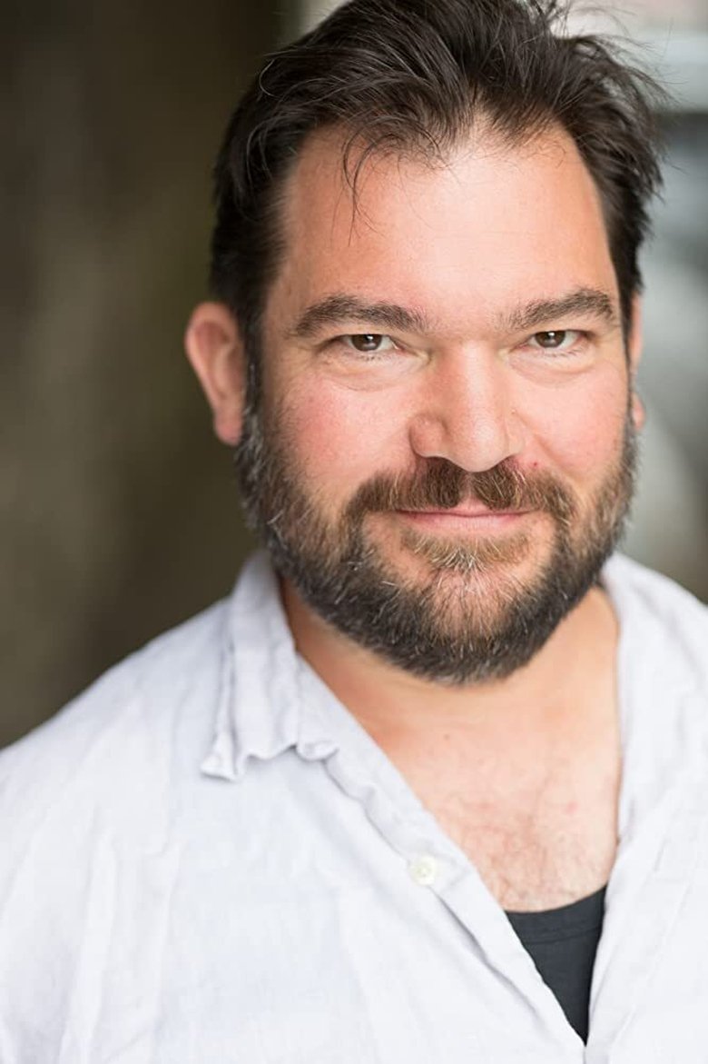 Rory Wilton Portrait of Rory Wilton