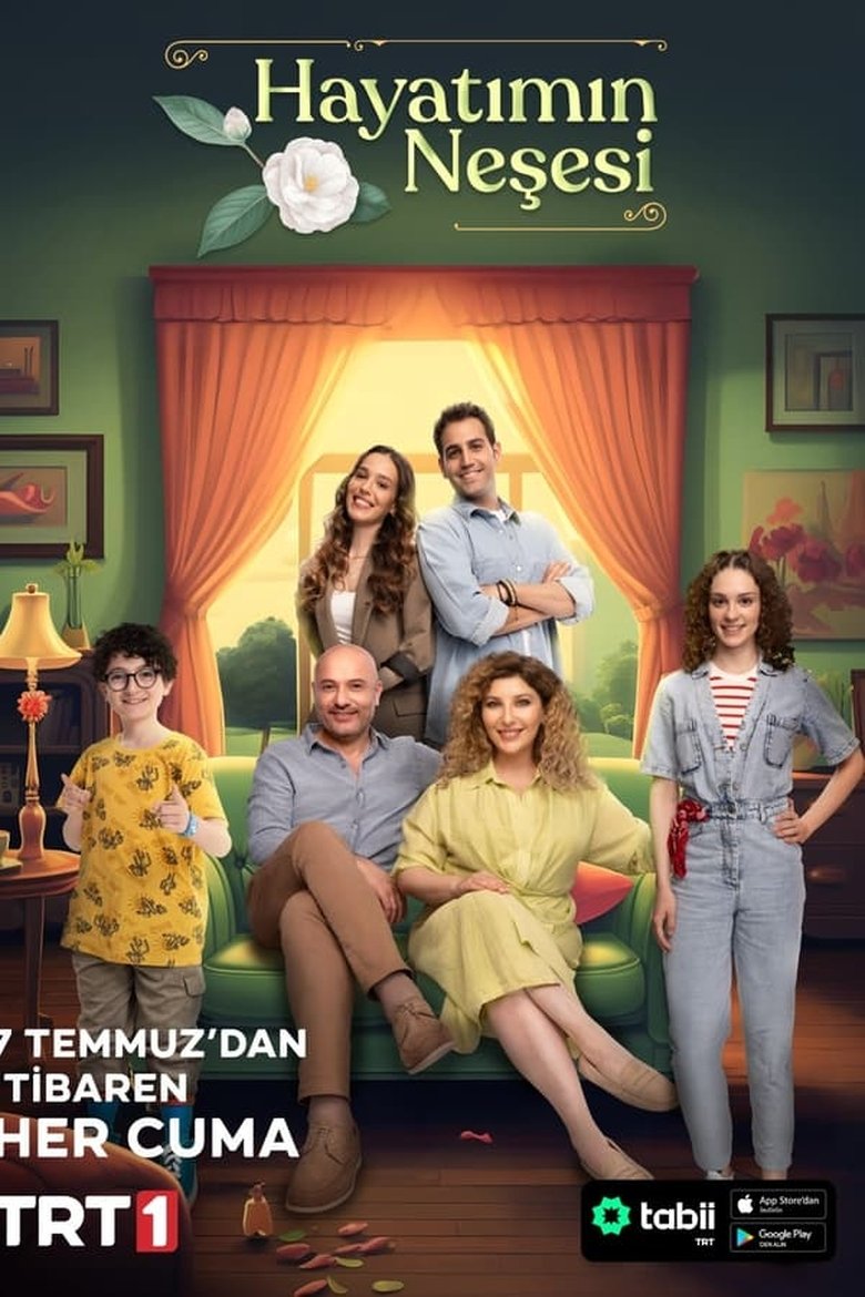 Episodes in Hayatımın Neşesi - Season 1 - Season 1 Poster of Episodes in Hayatımın Neşesi - Season 1 - Season 1