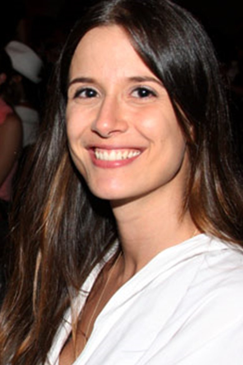 Juliana Galvão Portrait of Juliana Galvão