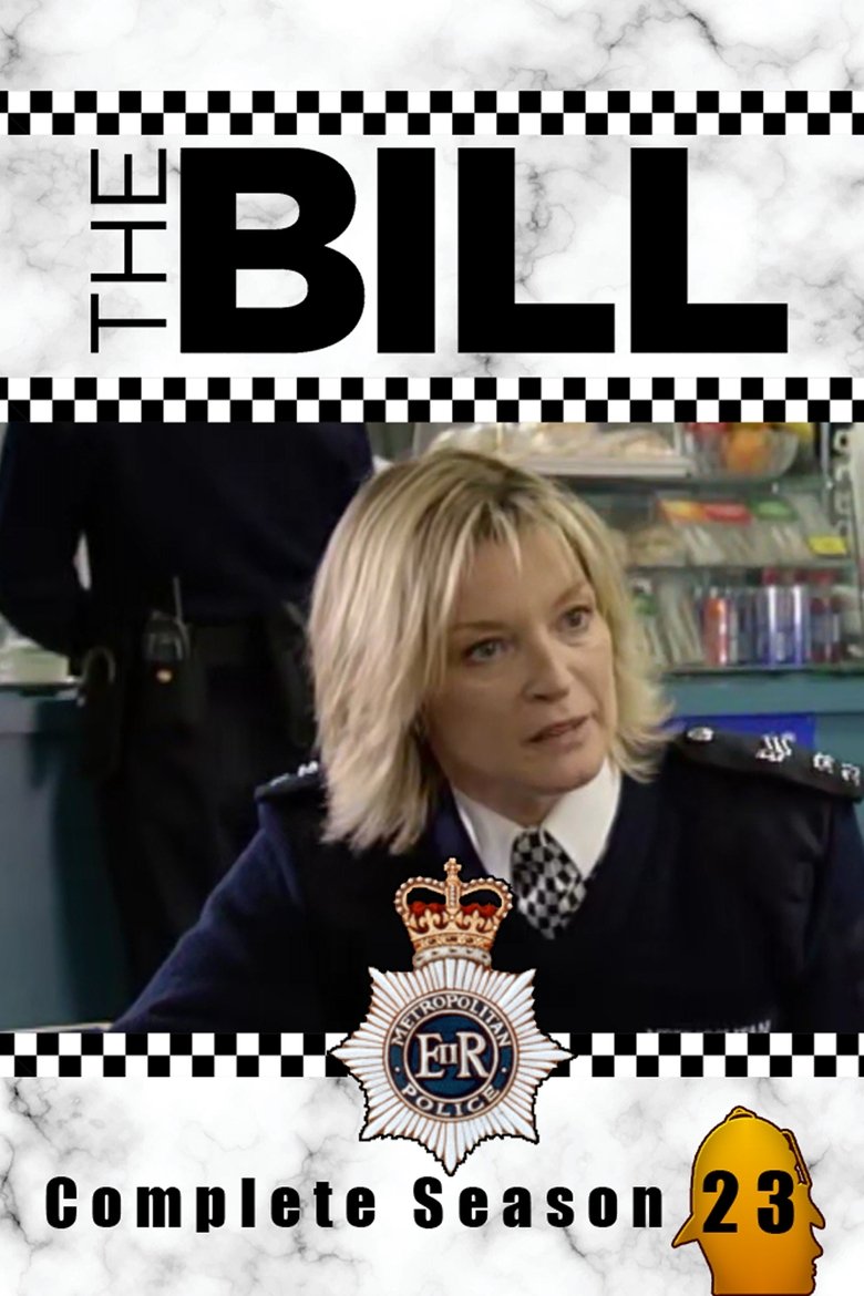 Cast and Crew in The Bill - Season 23 - Episode 11 - Dead Man's Hand: Part II Poster of Cast and Crew in The Bill - Season 23 - Episode 11 - Dead Man's Hand: Part II