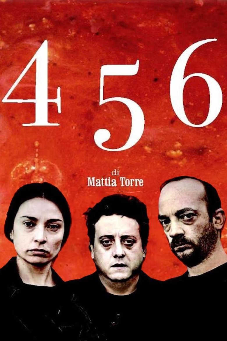 456 Poster of 456
