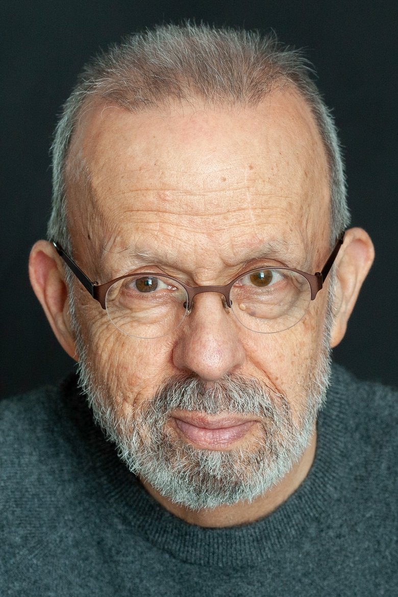 Joel Bernstein Portrait of Joel Bernstein