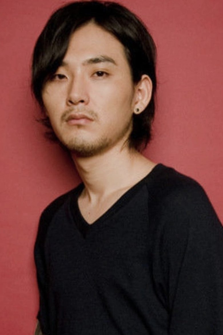 Ryuhei Matsuda Portrait of Ryuhei Matsuda