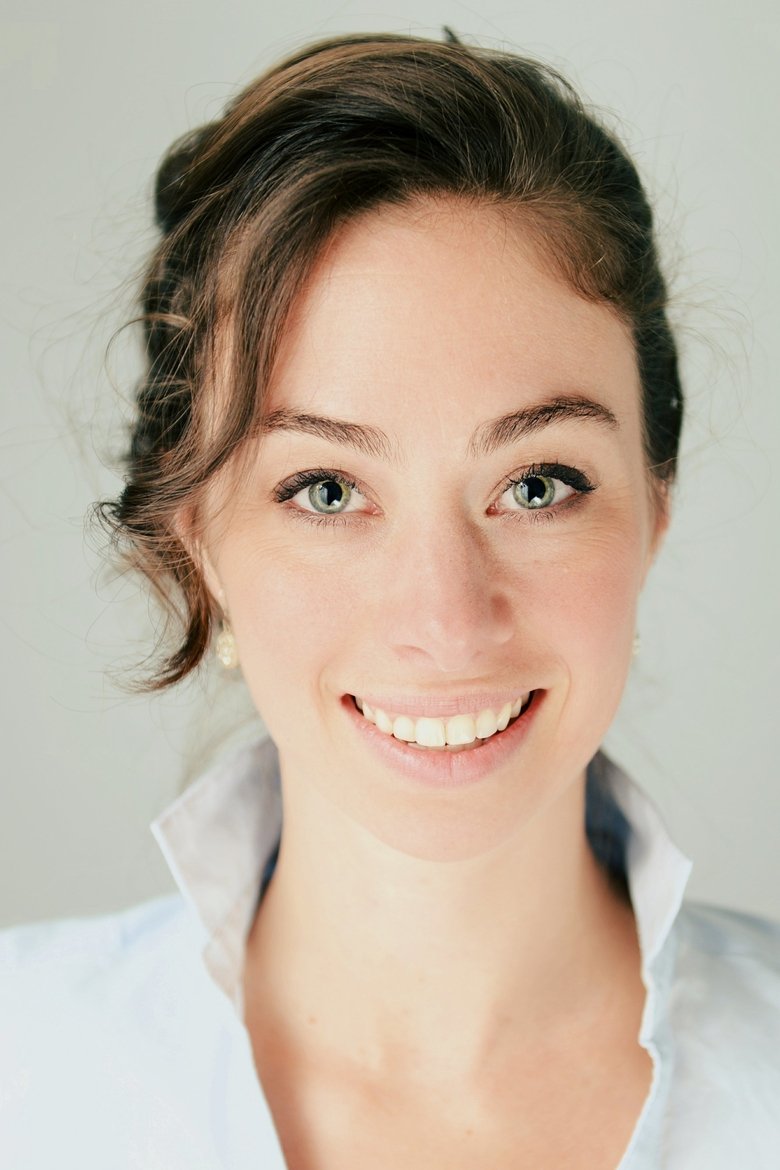 Émilie St-Germain Portrait of Émilie St-Germain