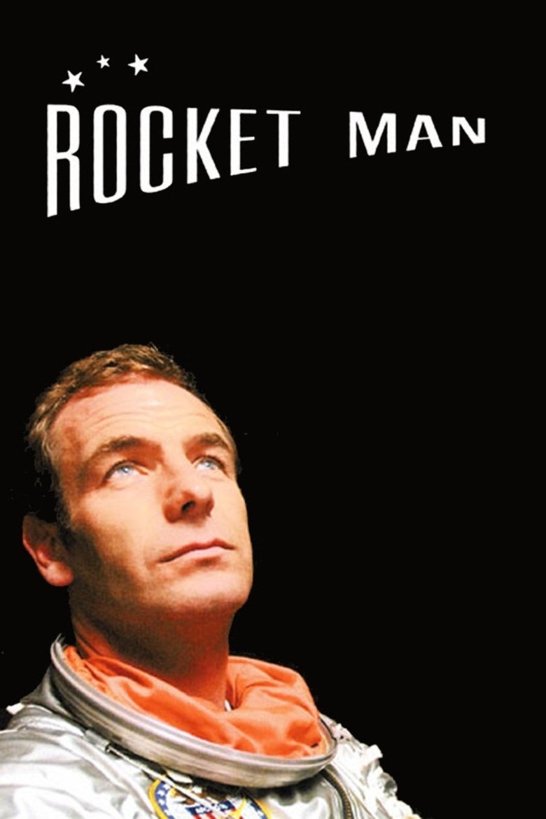 Rocket Man Poster of Rocket Man