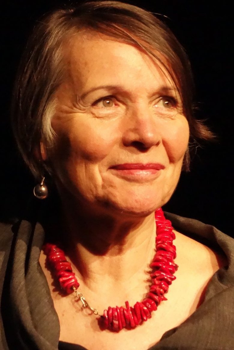 Gisela Höhne Portrait of Gisela Höhne