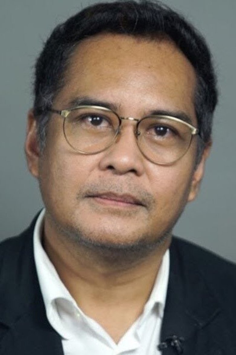 John Arcilla Portrait of John Arcilla