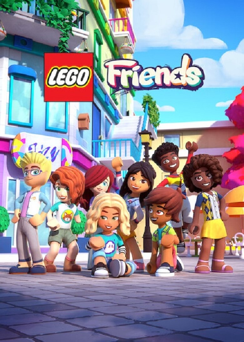 LEGO Friends: The Next Chapter Poster of LEGO Friends: The Next Chapter