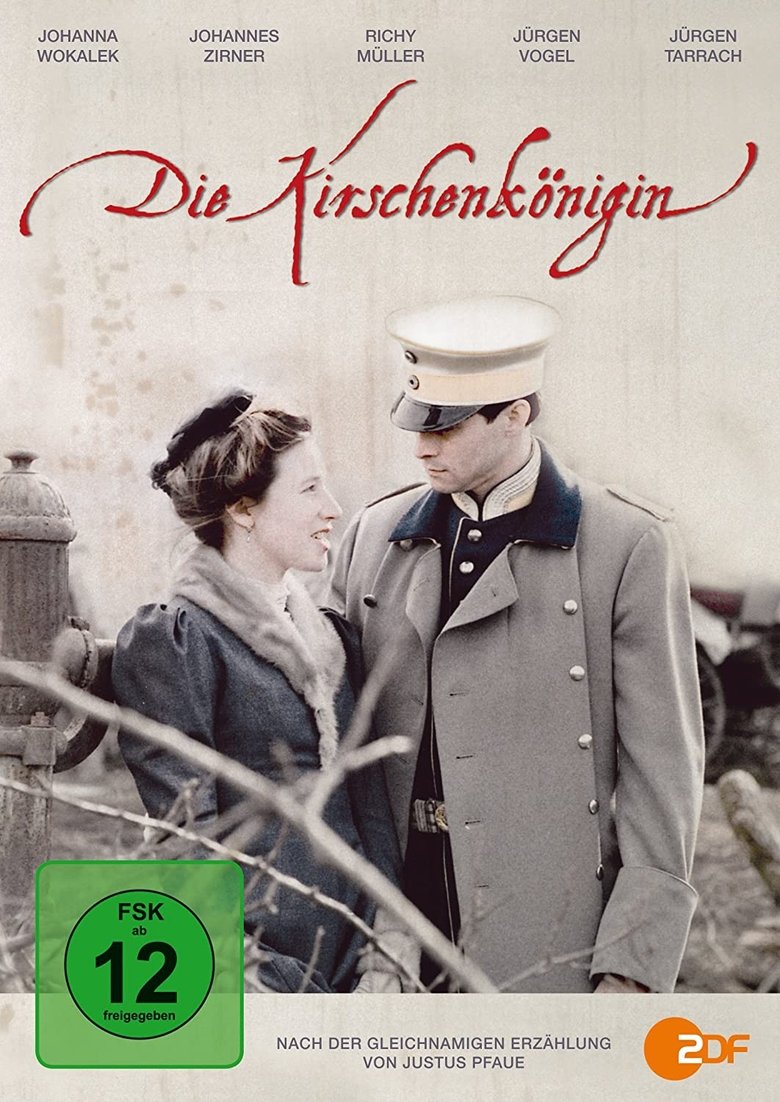 Die Kirschenkönigin Poster of Die Kirschenkönigin