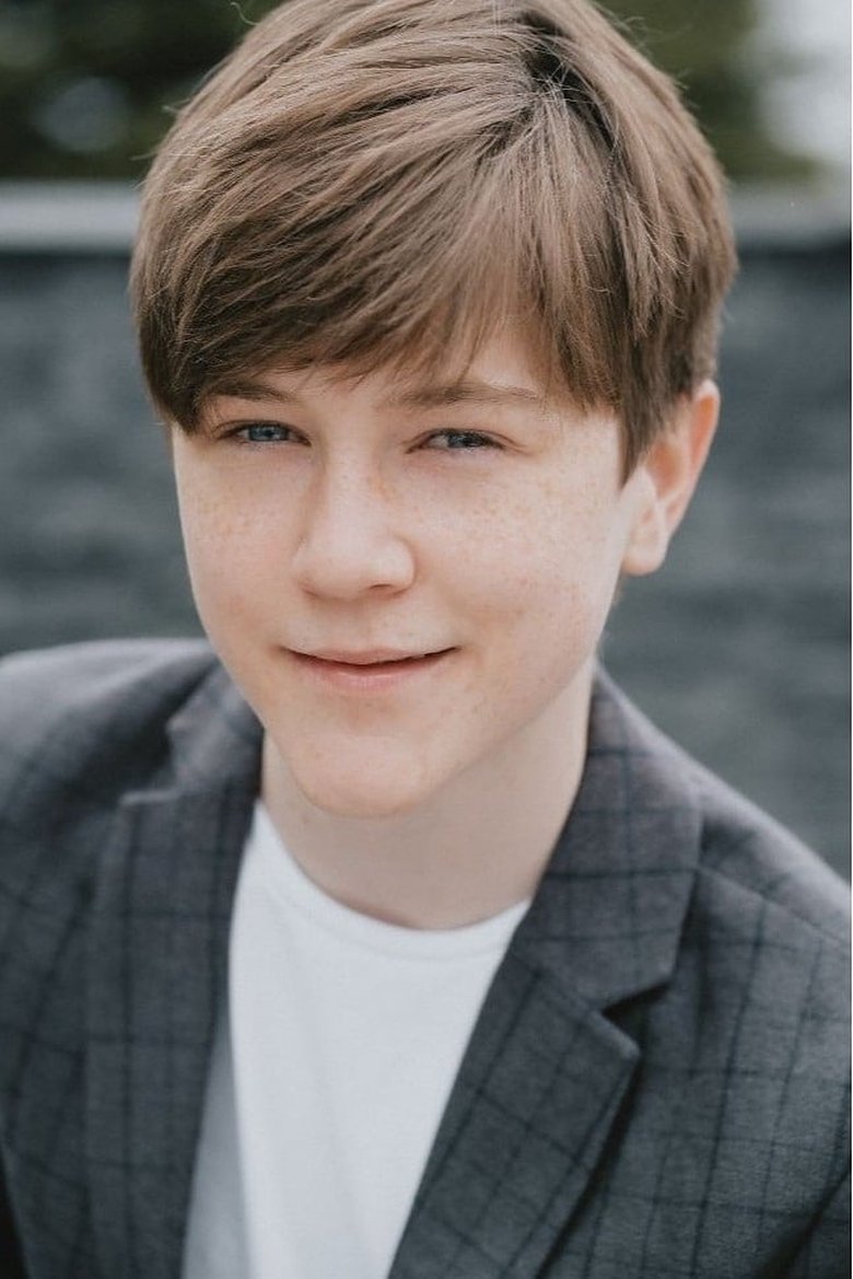 Finley Howard Portrait of Finley Howard