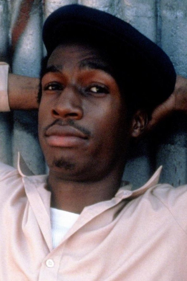 Grandmaster Flash Portrait of Grandmaster Flash