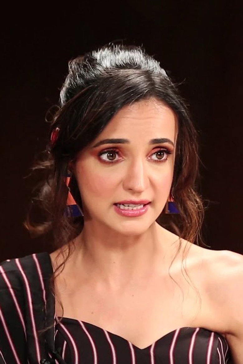 Sanaya Irani Portrait of Sanaya Irani