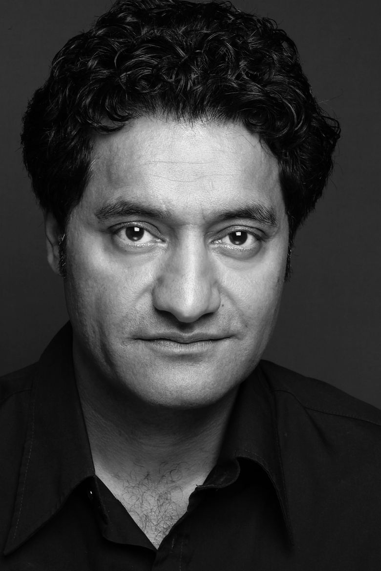 Narinder Samra Portrait of Narinder Samra