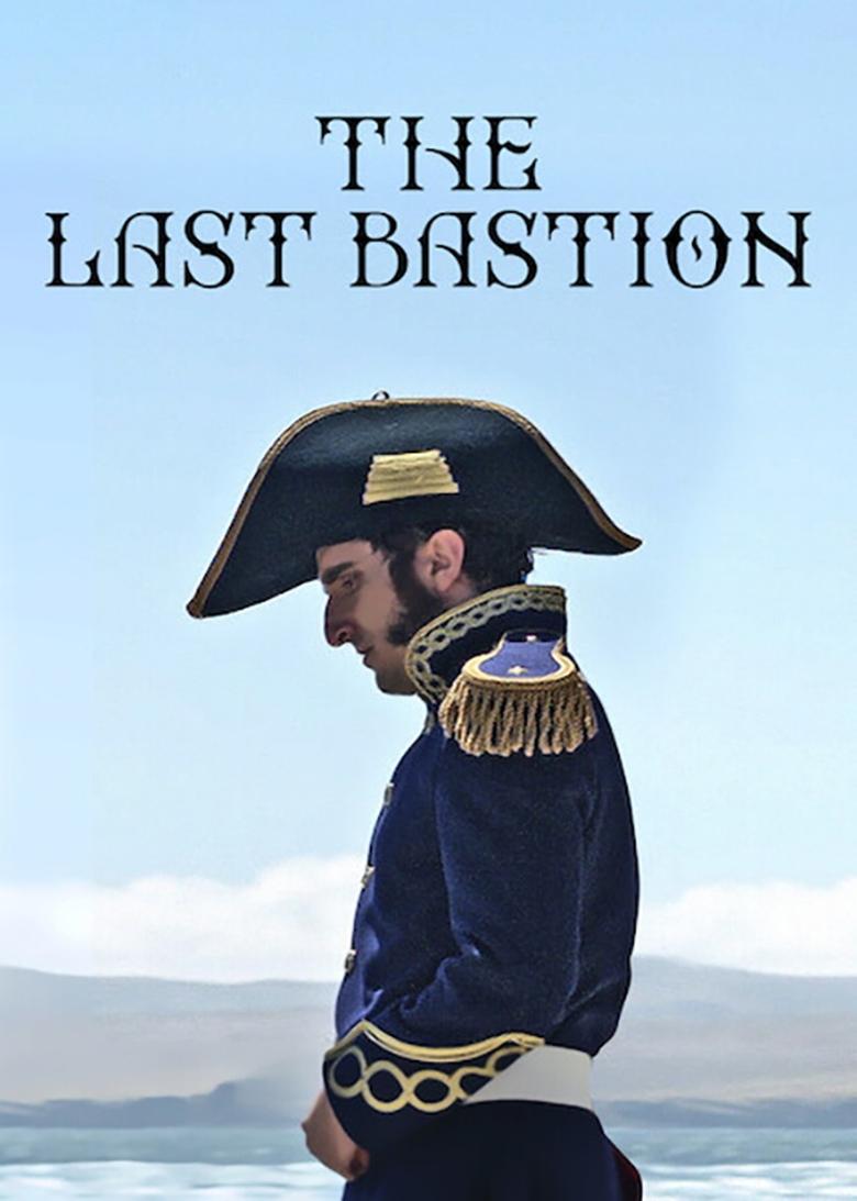 The Last Bastion Poster of The Last Bastion